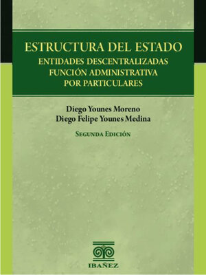 cover image of Estructura del Estado